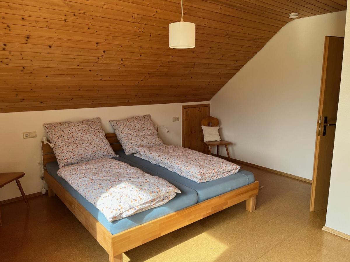 Ferienwohnung Antonie Tettnang Exterior photo