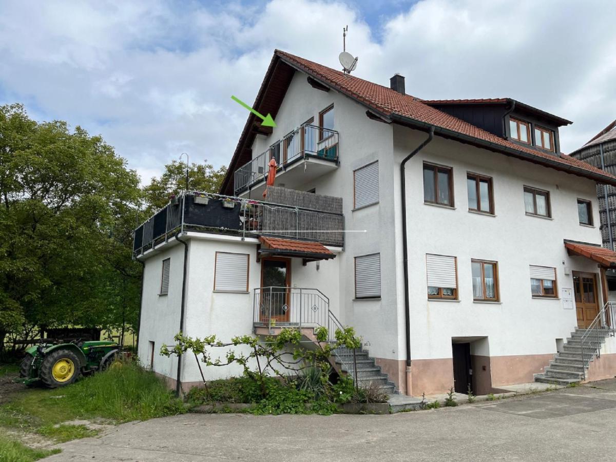 Ferienwohnung Antonie Tettnang Exterior photo